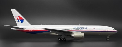 JCWings 1:200 KJ-B772-159 B777-200ER 9M-MRQ | MachBirdz - Cruise