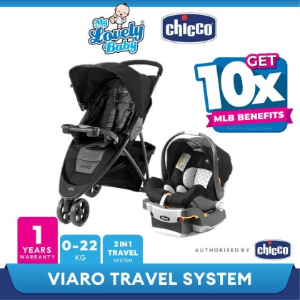 chicco viaro travel system apex