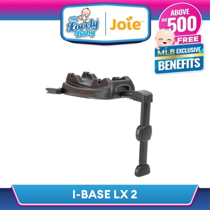 Joie i-Base LX 2 Car Seat Base | My Lovely Baby | Trusted Baby