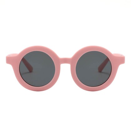 JY Round Sunglasses, Retro Design Ultraviolet-Proof Circle Glasses Uv400 Protection Small Frame Eyeglasses For Women Men I.460962077