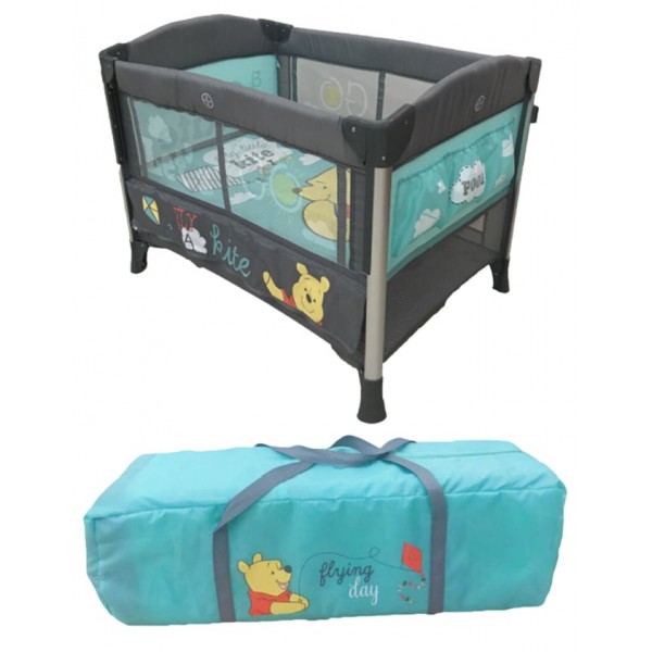 Play Yard Winnie The Pooh Pack N Play With Changing Table Disney