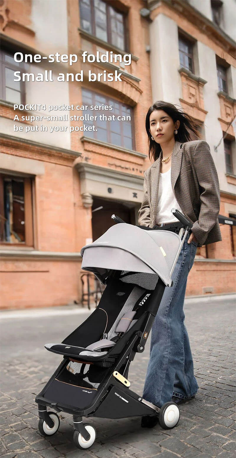 GB Pockit Elf Cabin Size Stroller My Lovely Baby Baby Shop