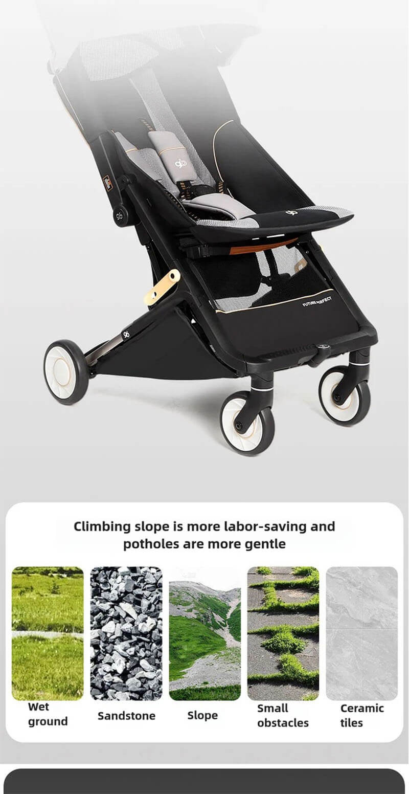 Compact Stroller Qbit Pockit Plus Gb Qbit Gb Pockit Baby Stroller