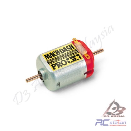 Tamiya #15433 - Mach-Dash Motor PRO [15433] | Tamiya Plamodel Shop