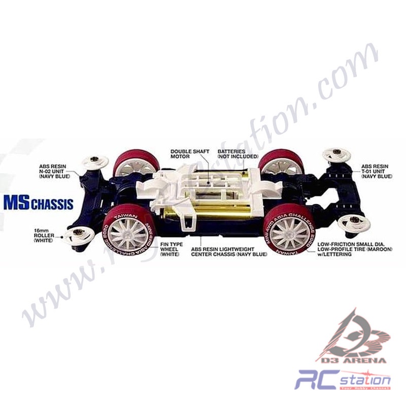 Avante Mk.II Asia Challenge 2020 台湾版 Avante MkII (Asia Challenge 2020 Special) – Lil's Hobby Center