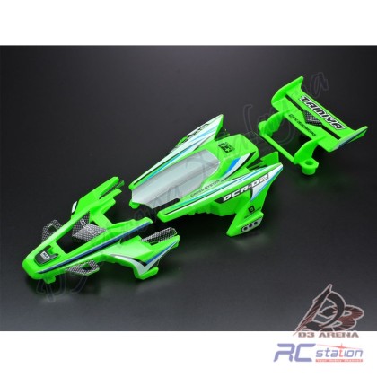 Mini 4WD - Tamiya Item #18650 - DCR-02 (MA Chassis) | Thailand