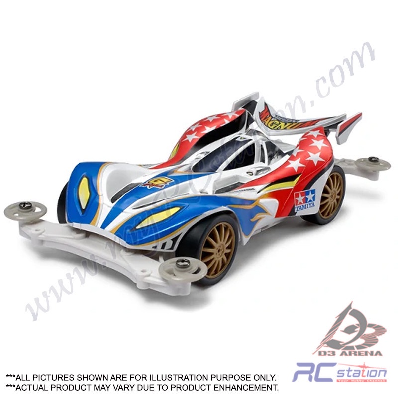 TAMIYA BISONMAGNUM G SPECIAL 限定版 Tamiya #94684 - JR Bison Magnum G-Special [94684] | Tamiya