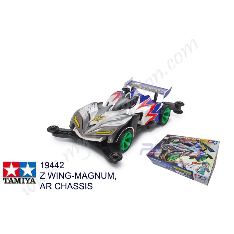 Tamiya #19442 - Z Wing-Magnum (AR Chassis) [19442] | Tamiya