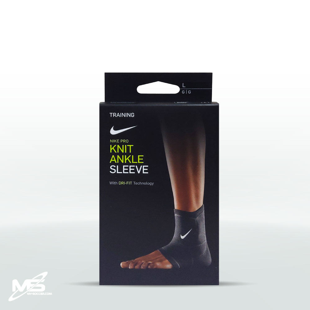 nike knitted ankle sleeve