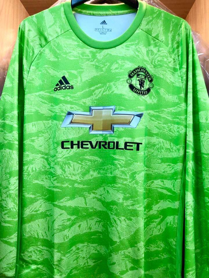  Manchester United ユニフォーム gk 3rd ADIDAS Manchester United FC 3rd Goalkeeper GK 2019-20 Jersey | My