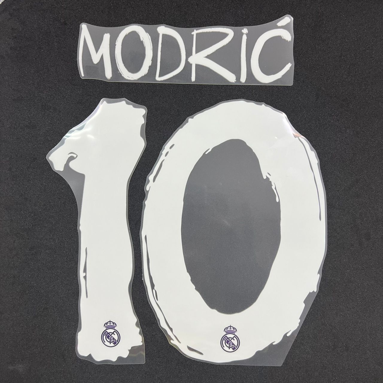 Official MODRIC' #10 Real Madrid CF Y3 2023-24 PRINT | My-Soccer