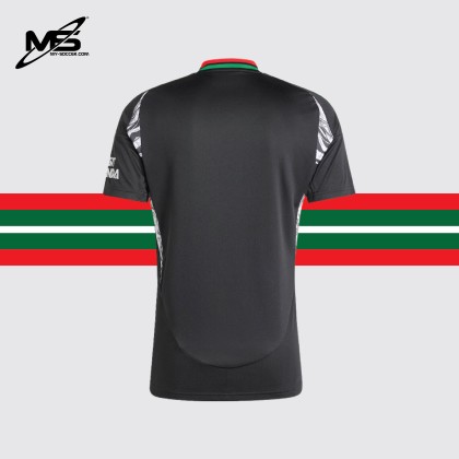 Adidas Arsenal FC Away 2024-25 Stadium Jersey | My-Soccer Online Store