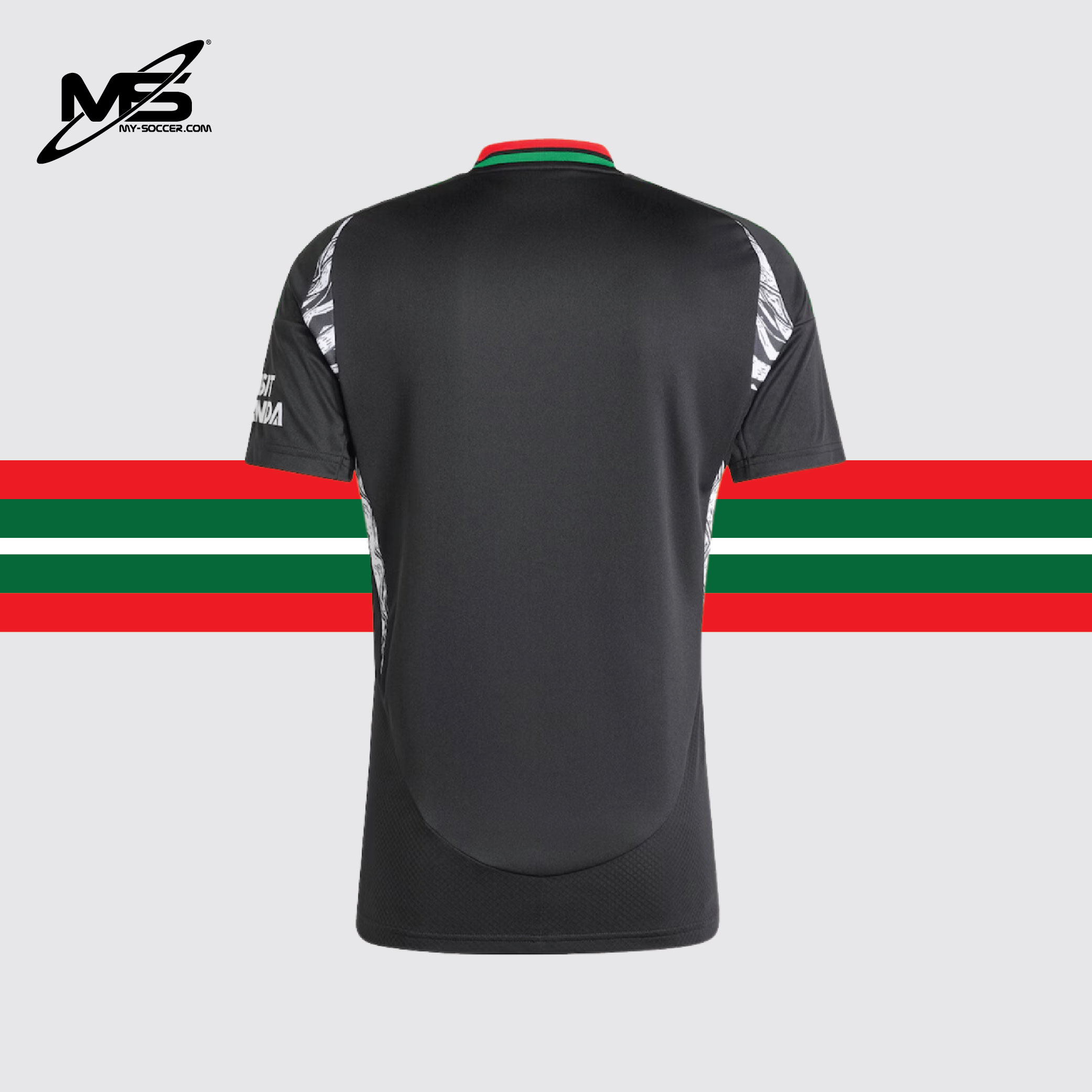 Adidas Arsenal FC Away 2024-25 Stadium Jersey | My-Soccer Online Store