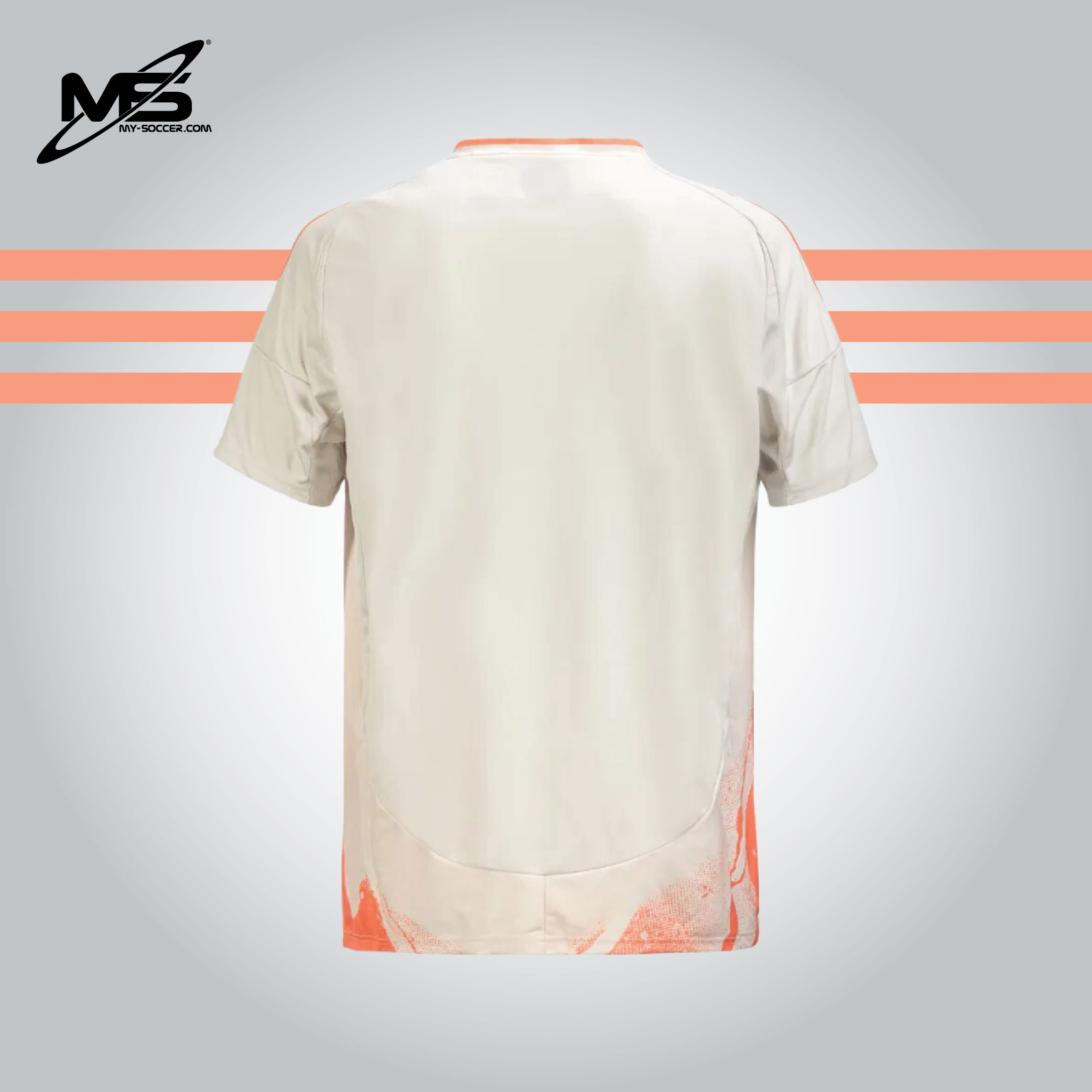 Adidas AS ROMA Away 2024-25 Stadium Jersey | My-Soccer Online Store