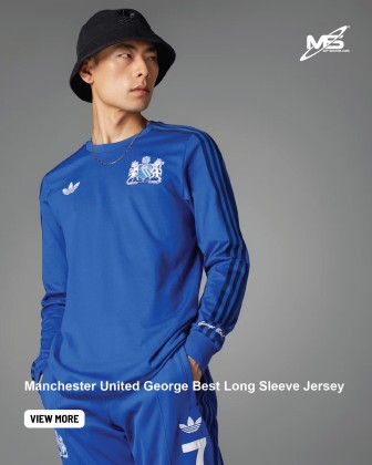 【adidas】MANCHESTER UNITED E BEST LONG SLEEVE JERSEY Amazon.com: adidas Manchester United Authentic Long Sleeve