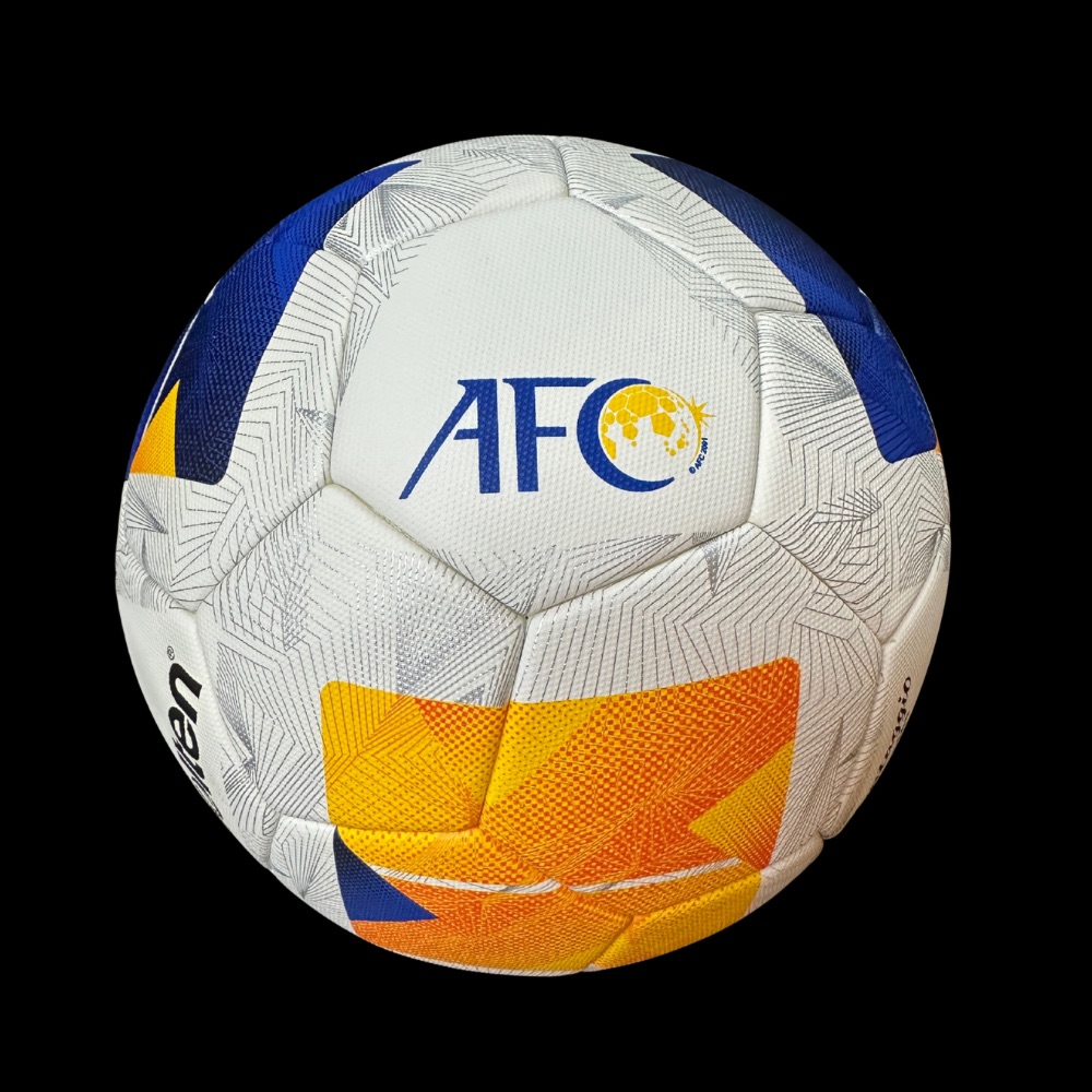 EXCLUSIVE Molten AFC Asian Champions League 2025 Official