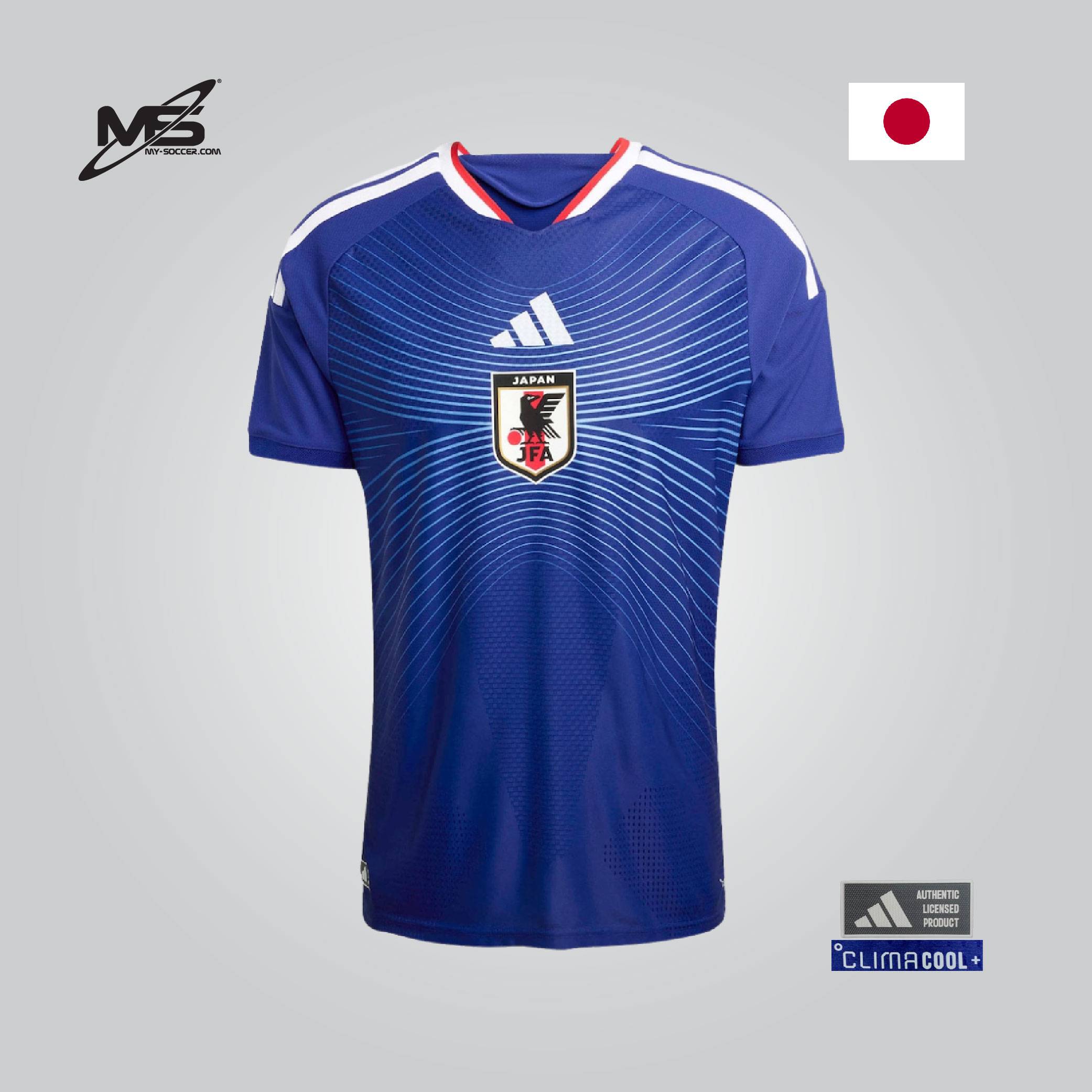 Japan (JFA) | My-Soccer Online Store