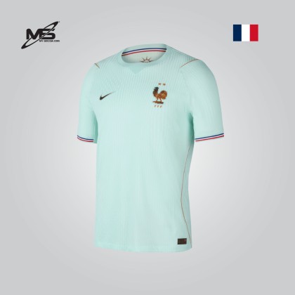 Nike France FFF Away World Cup 2026 Authentic Jersey | My-Soccer