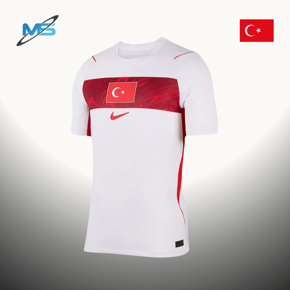 Nike Turkey Away World Cup 2026 Authentic Jersey | My-Soccer