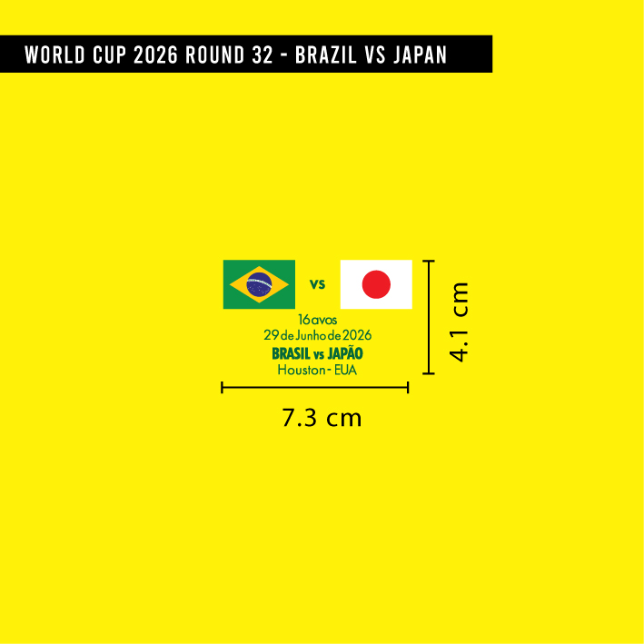Brazil Vs Japan FIFA World Cup 2026 Group Match Details (For
