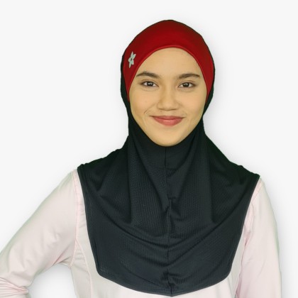 nashata sports hijab