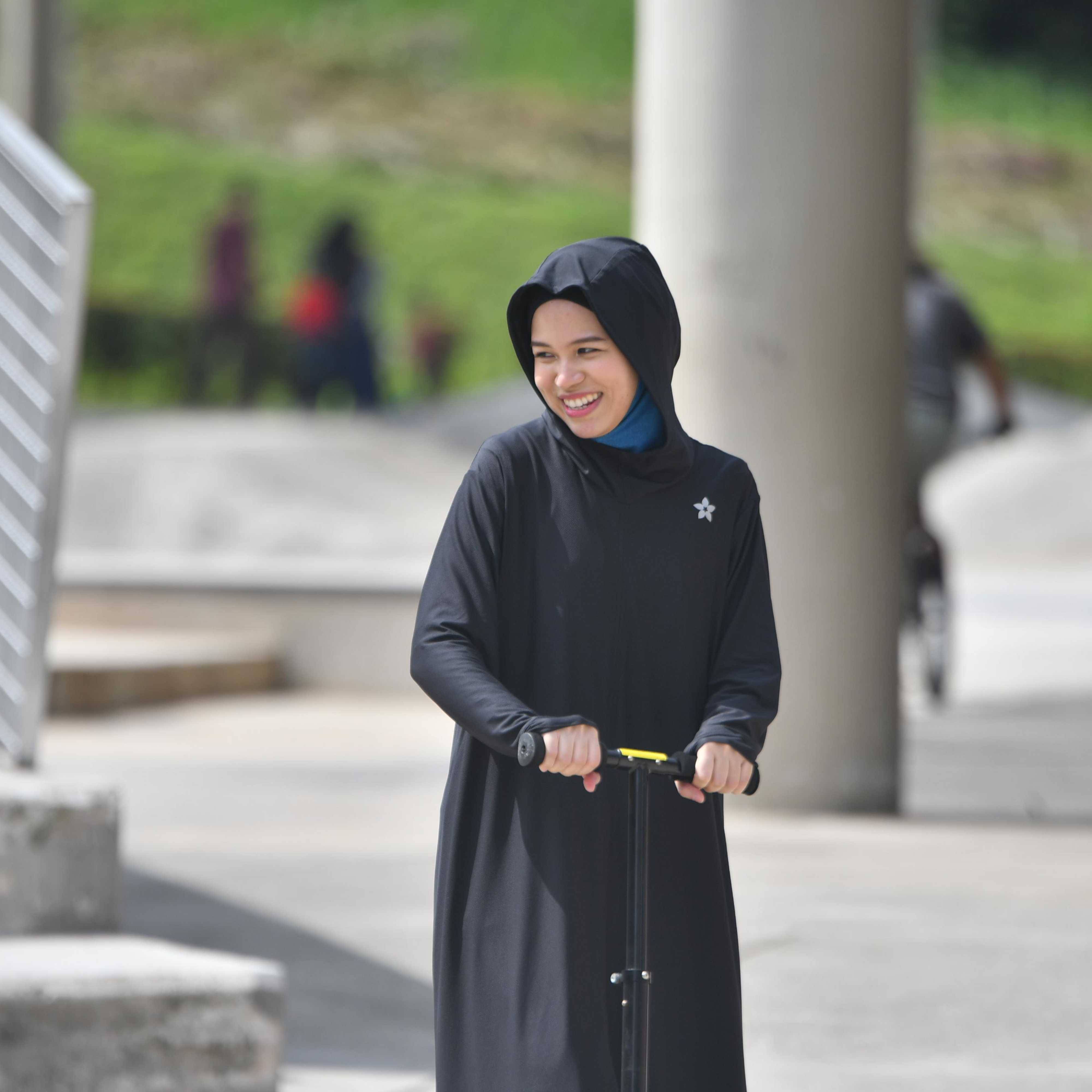 nashata sports hijab