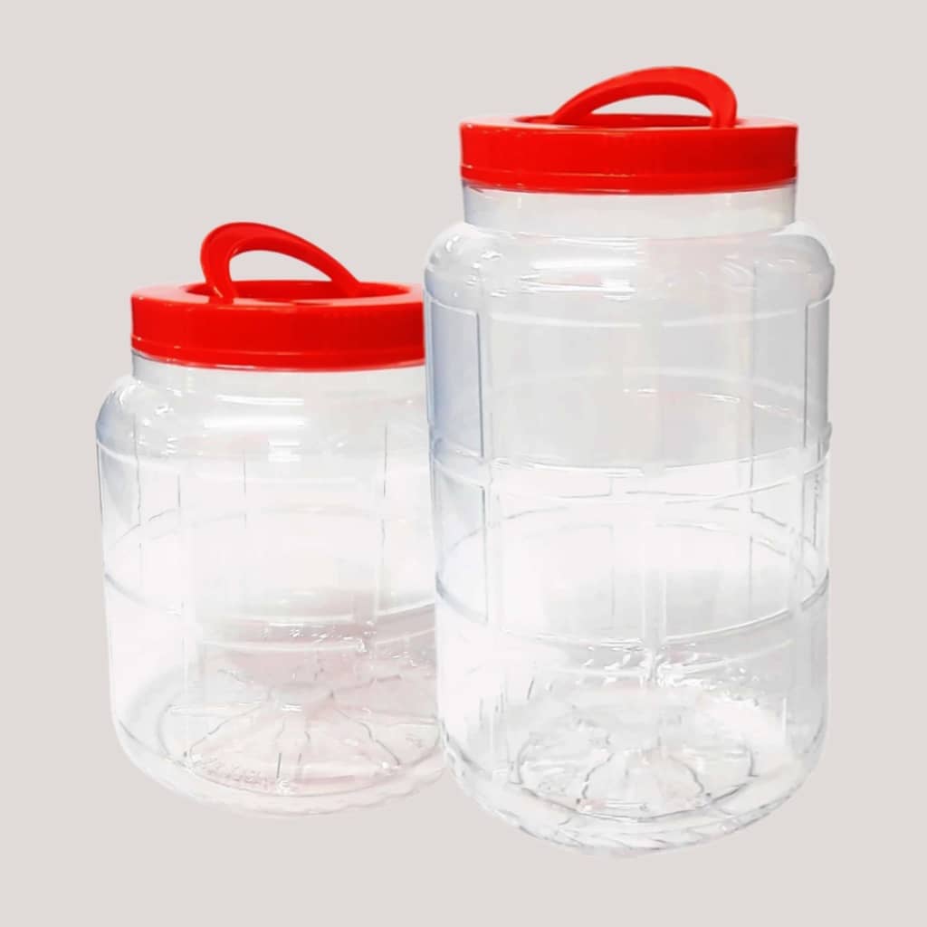 PET CONTAINER 2.5R / 4.0R (BALANG KUIH ) | ALLINSPEEDSTORE ONLINE / OFFLINE  STORE