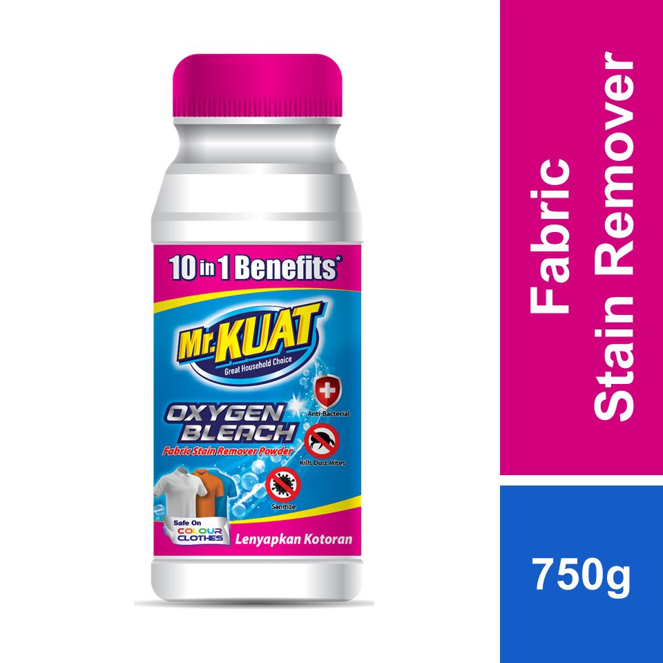 Oxygen Bleach Brands