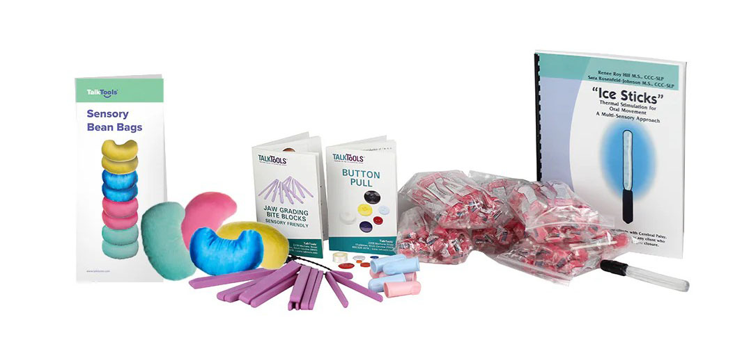 Talk Tools Method TalkTools Sensory Tools Bundle Malaysia | Oral Sensory Development ...