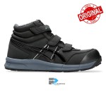ASICS WINJOB CP302 HRB (BLACK/BLACK) | NSL WAJA ENTERPRISE