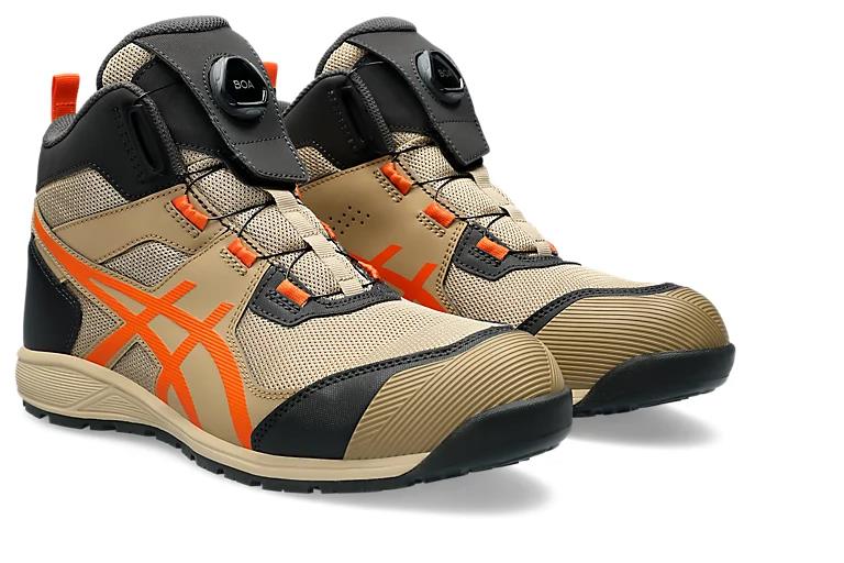 安全靴 ASICS WINJOB CP219 BOA 28.0 cm アシックス ウィンジョブ CP219 | BOA®