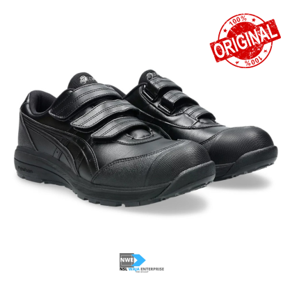 WINJOB ASICS WINJOB CP311 (BLACK/BLACK) | NSL WAJA ENTERPRISE