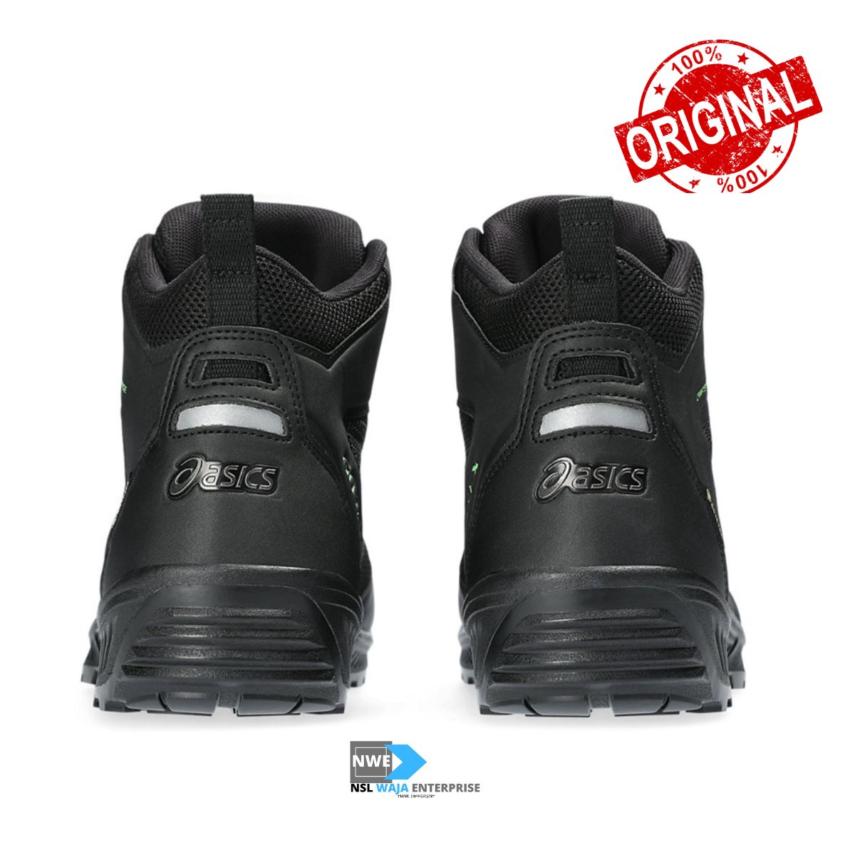 【新品未使用】 aSICS WINJO CP604 G-TX BOA 28cm ASICS Work Shoes WINJOB CP604 G-TX BOA WIDE 1273A084-001