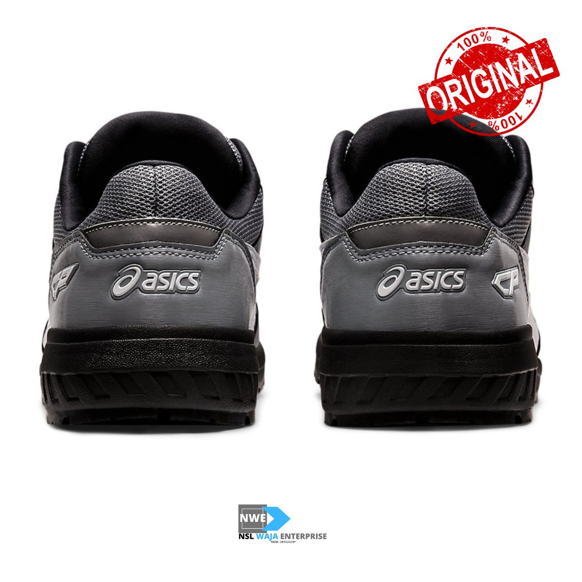 ASICS WINJOB CP209 BOA (SHEET ROCK/WHITE) WIDE 3E | NSL WAJA