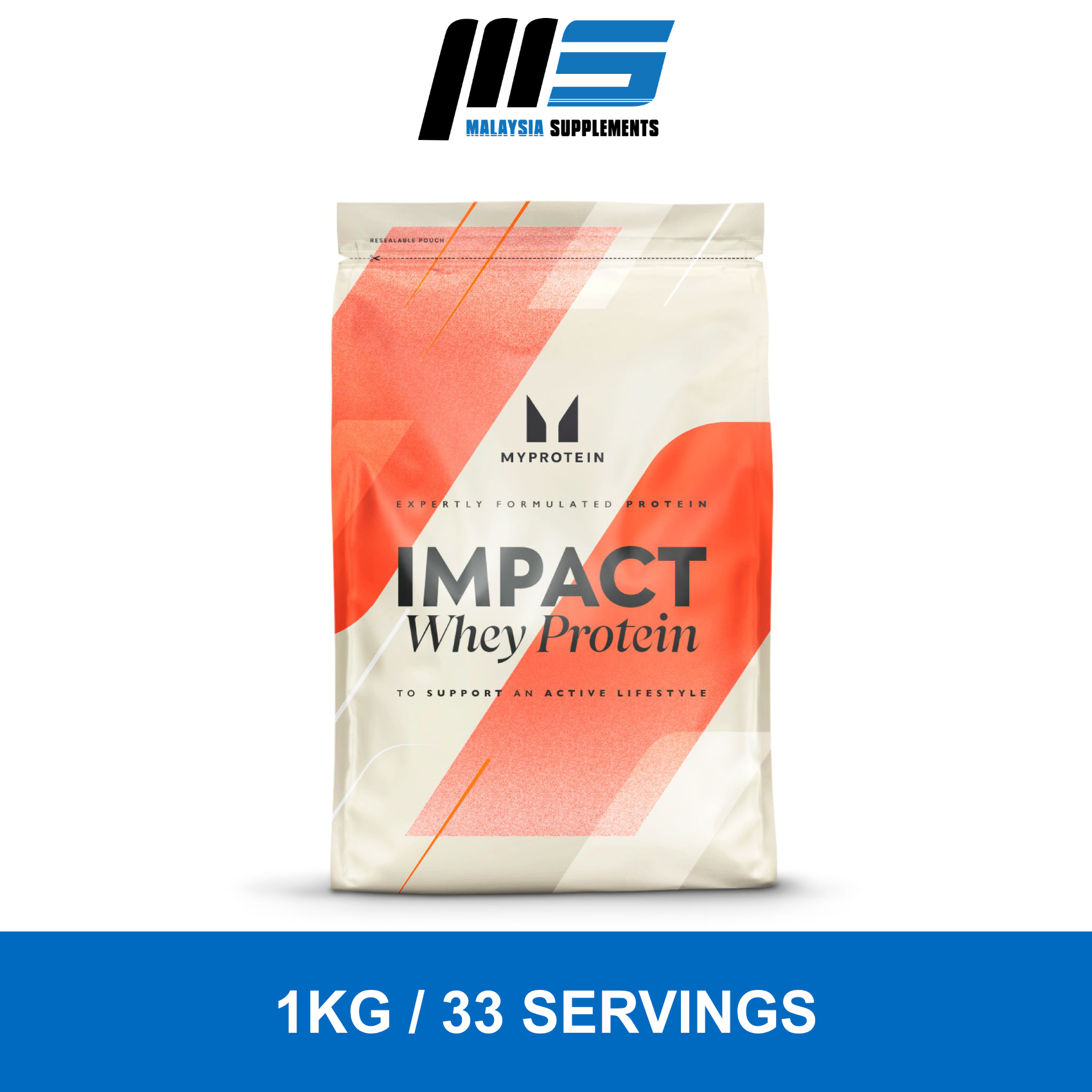 Myprotein Impact Whey (2.2lbs) | Malaysia Supplements Myprotein Impact Whey (2.2lbs) | Malaysia Supplements