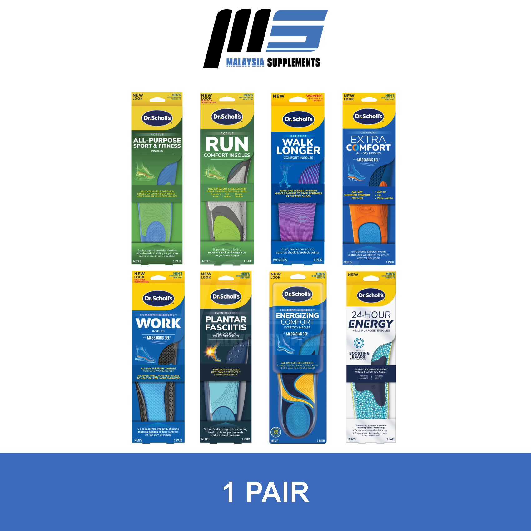 Scholl Gelactiv Dr Scholls 42 Coupons Insoles Amazon Dr Scholls