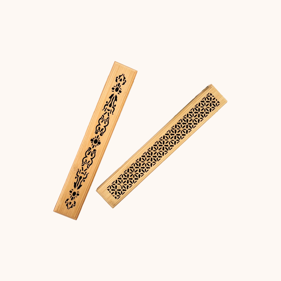 Wooden Incense Burner 熏香盒- NYCX 南洋沉香| NYCX 南洋沉香