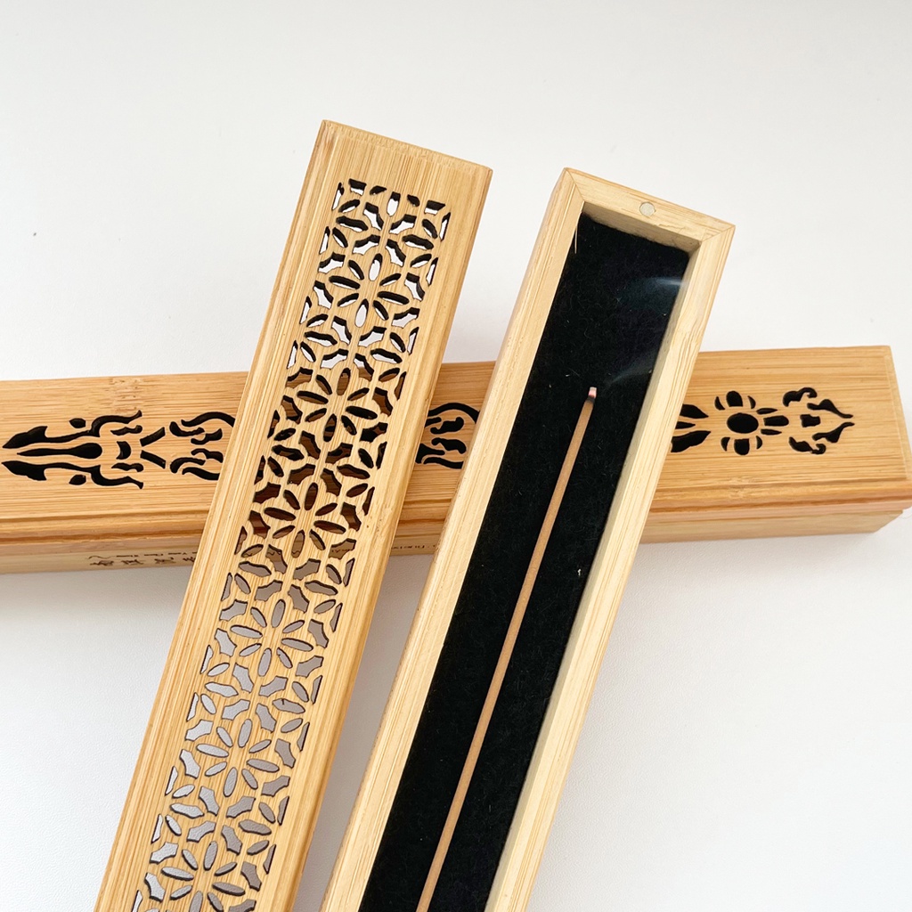 Wooden Incense Burner 熏香盒- NYCX 南洋沉香| NYCX 南洋沉香