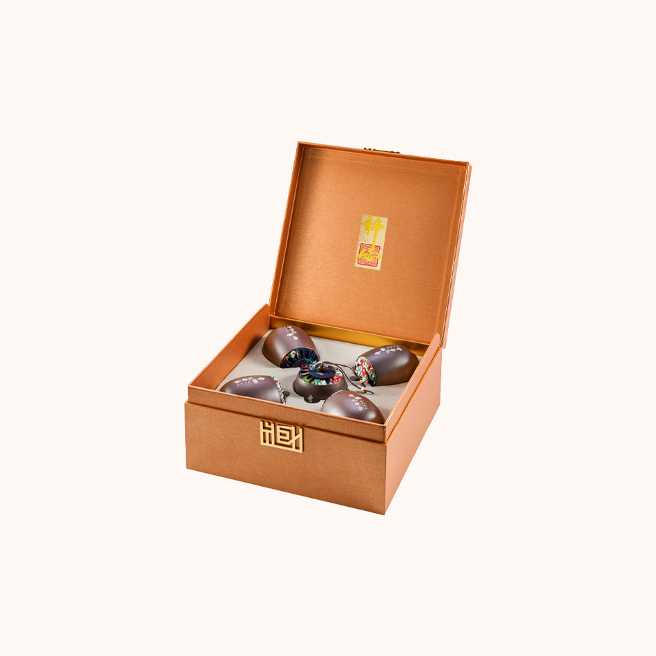 Premium Kynam Agarwood Tea 5 in 1 奇楠沉香茶5合1 - NYCX 南洋