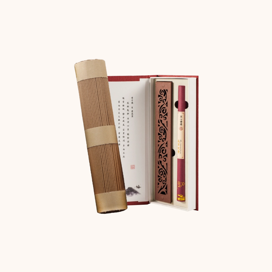 Agarwood Incense Family Pack 线香家庭配套- NYCX 南洋沉香| NYCX