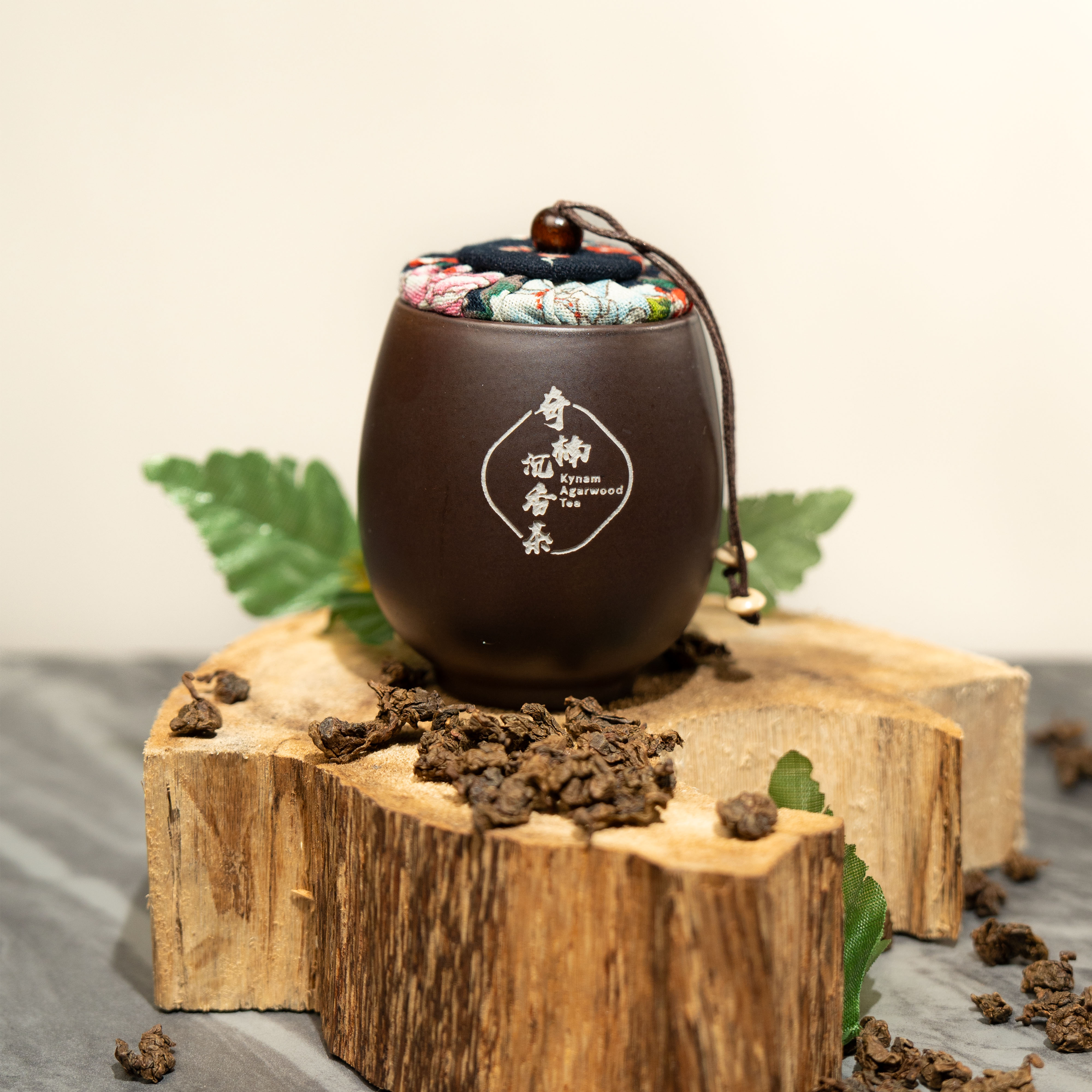 Premium Kynam Agarwood Tea 奇楠沉香茶- NYCX 南洋沉香| NYCX 南洋