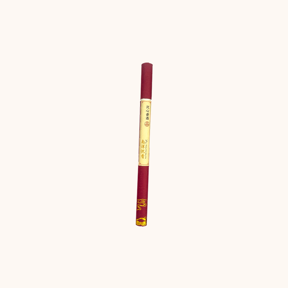 Trial) Agarwood Incense (10g) 线香- NYCX 南洋沉香| NYCX 南洋沉香