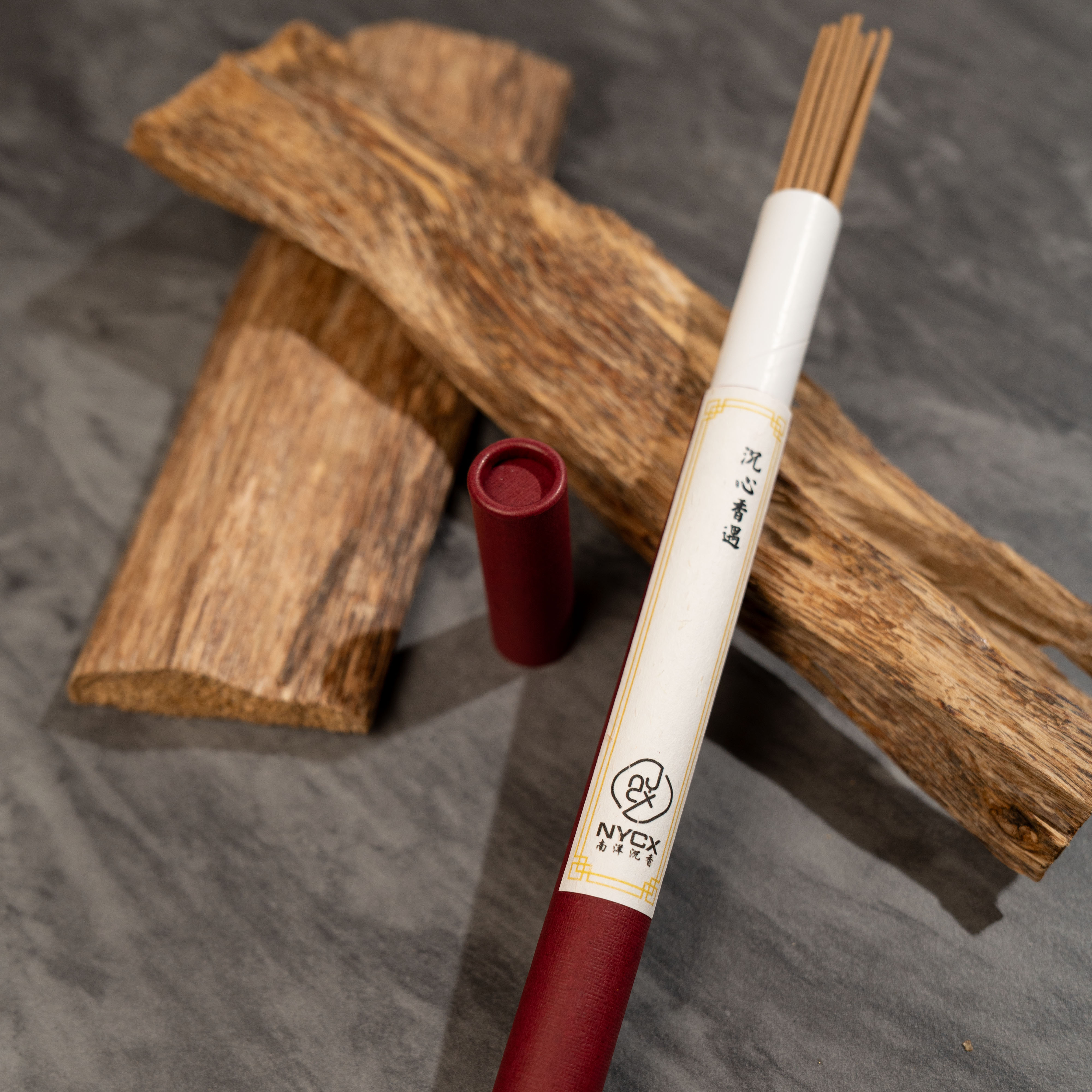 Trial) Agarwood Incense (10g) 线香- NYCX 南洋沉香| NYCX 南洋沉香