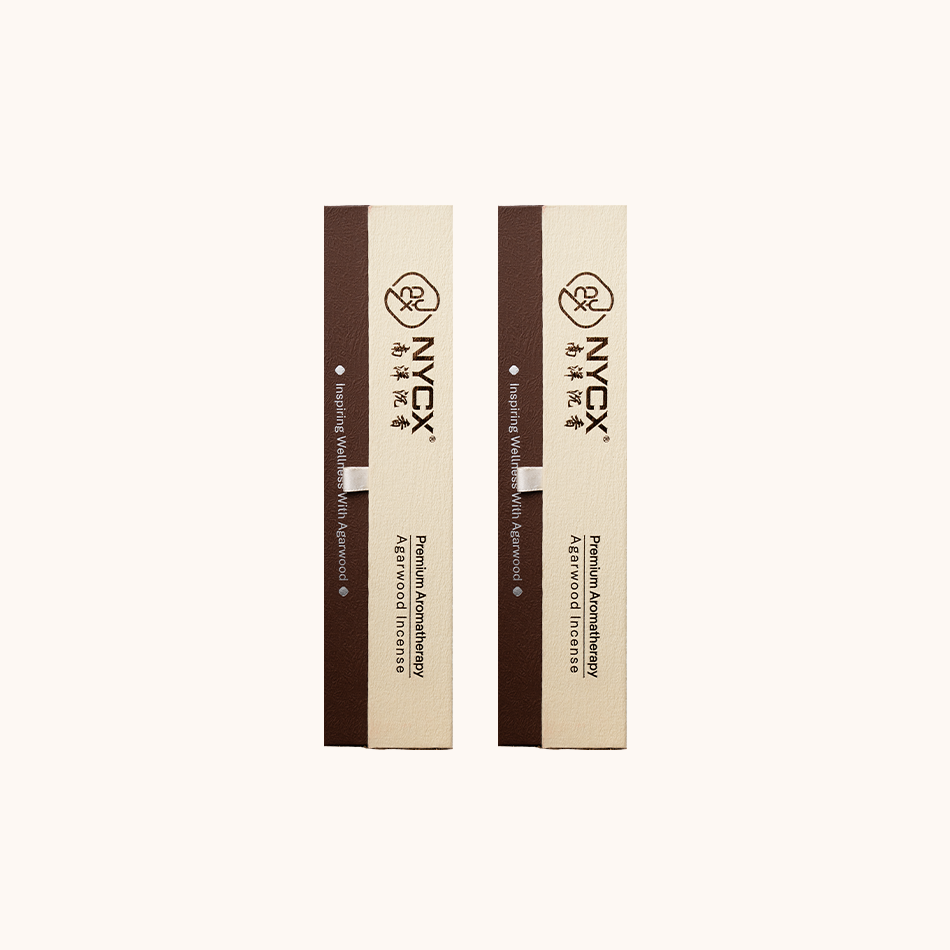 香香 Premium Agarwood Incense 线香- NYCX 南洋沉香| NYCX 南洋沉香