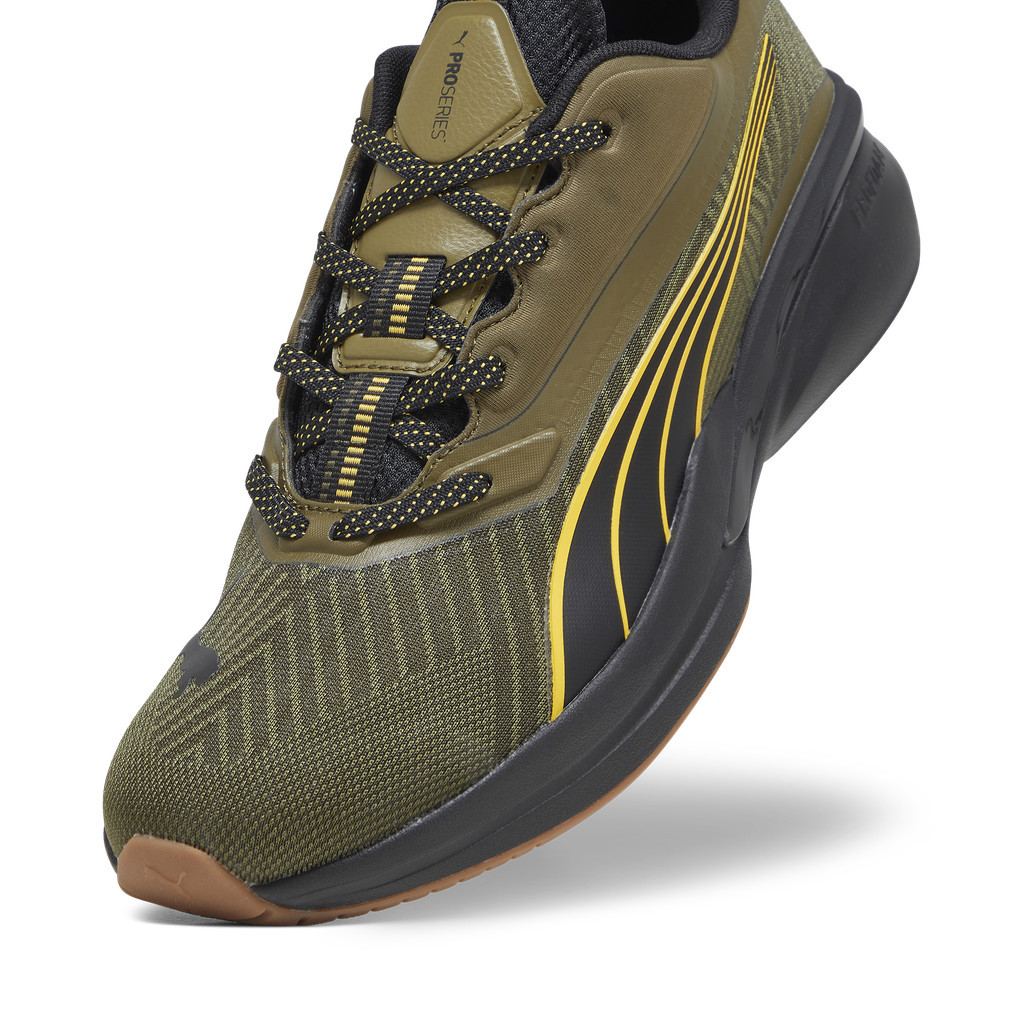 Puma Hyperdrive Profoam SPEED (Olive Drab-Yell) 37838113 OCEAN