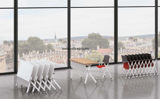 Folding Table | Training Table TRY126 | 2026 [OfficePRO] Office ...