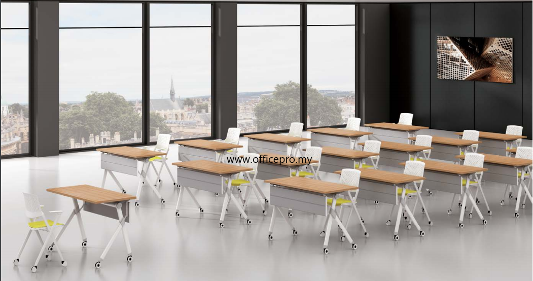 Folding Table | Training Table TRY126 | 2026 [OfficePRO] Office ...