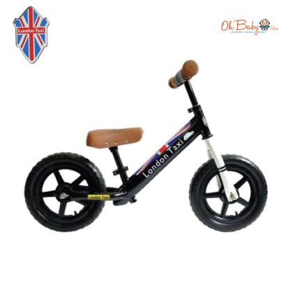 London Taxi Kick Bike 2 5Years Oh Baby Store l Best Baby Store Malaysia