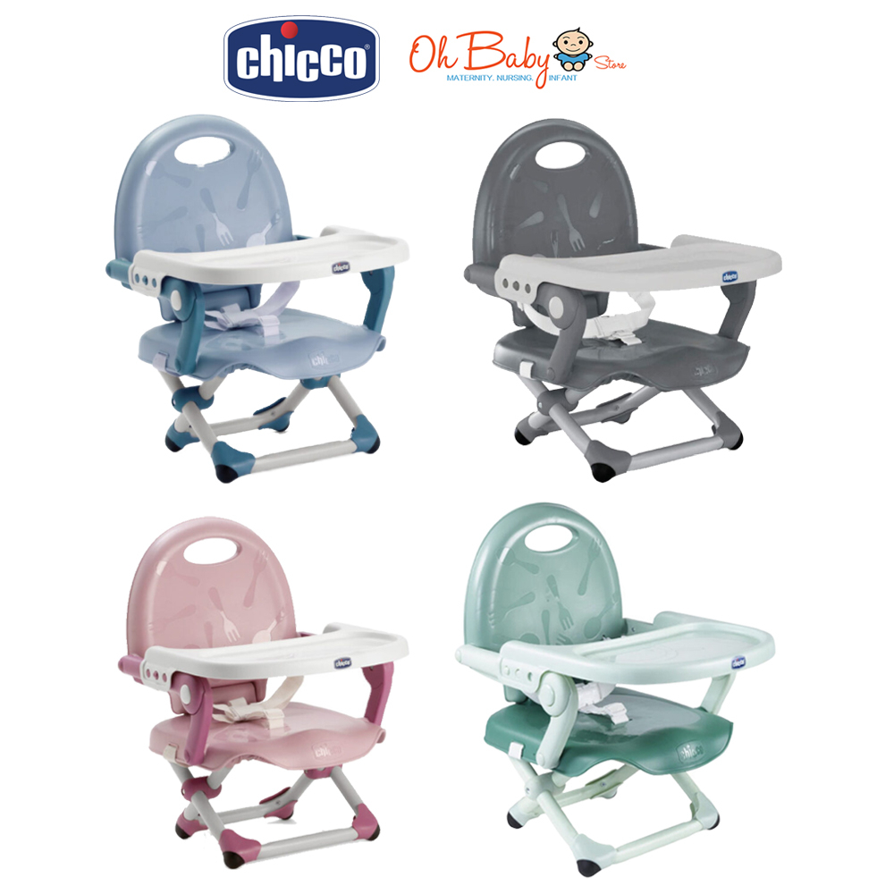 Chicco Pocket Snack Baby Booster Seat Oh Baby Store l Best Baby