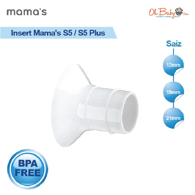 Insert Mama's S5/S5 Plus Accessories l Online Baby Store Malaysia